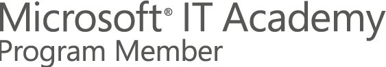 Microsoft IT Academy Program Member